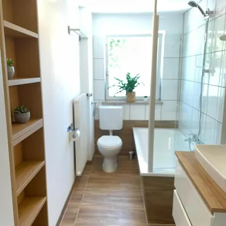 Apartment Am Ronhof Fürth Extérieur photo