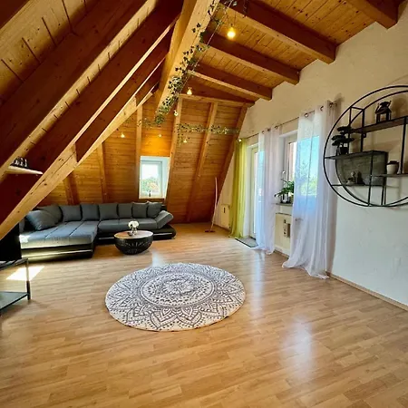 Apartment Am Ronhof Fürth Extérieur photo