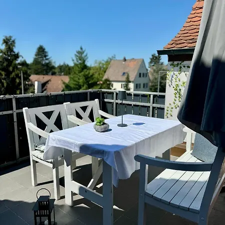 Apartment Am Ronhof Fürth Extérieur photo