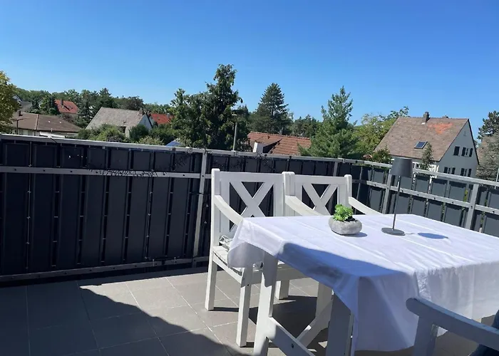 Apartment Am Ronhof