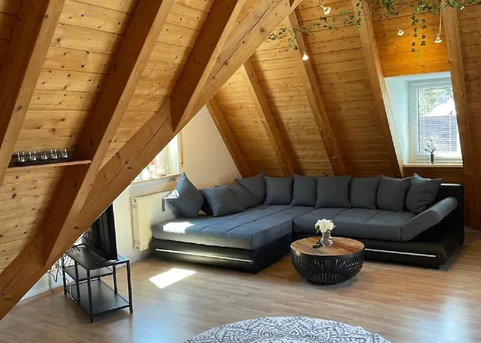 Apartment Am Ronhof